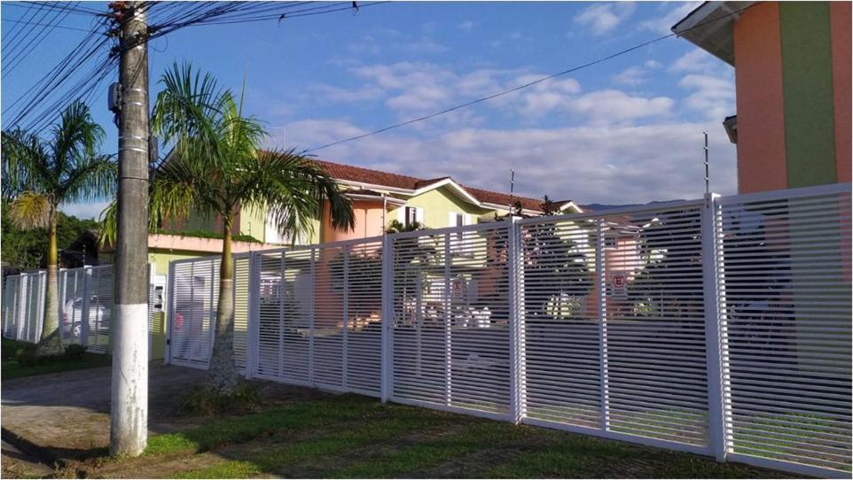 Villa Casa Na Praia De Maitinga - Bertioga - Sp Exterior foto